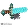 Noble Collection Minecraft Collector Replica Diamond Sword 50 cm