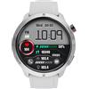 Rubicon Smartwatch RUBICON RNCF14 Argento/Bianco SMARUB252
