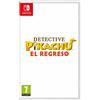 Nintendo Videogioco per Switch Nintendo Il ritorno di Detective Pikachu