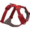 Ruffwear Pettorina per cani Ruffwear Front Range Harness, Colore:Red Canyon, Taglia:XXS