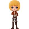 Banpresto Attack on Titan Armin Arlert ver.A Q posket figura 14cm
