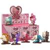 Mighty Jaxx Kandy x Sanrio Blind Box ft. Jason Freeny Collection Series 2 (Choco Ed.) Display (6)
