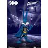 Beast Kingdom Toys Warner Brothers Dynamic 8ction Heroes Action Figure 1/9 100° Anniversario degli Studi Warner Bros. Bugs Bunny Batman Ver. 17 cm