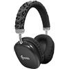 Guess Cuffie Bluetooth In-Eargubhk1Gctcsk Nero/Nero Gcube Metallic Script Logo