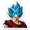 Teknofun Lampada stile Dragon Ball Z Neon - Goku (40 cm)