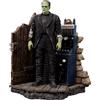 Iron Studios UNIVERSAL MONSTERS - Il mostro di Frankenstein deluxe socha 1/10