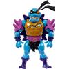 Mattel MOTU X TMNT Slaker MOTU x TMNT: Tartarughe di Grayskull Deluxe Action Figure Sla'ker 14 cm