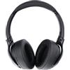 DOQAUS FOCUS 5 cuffie nere over-ear 60 ore di autonomia