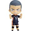 Good Smile Company Haikyu!!! Nendoroid Actionfigur Ryunosuke Tanaka (riedizione) 10 cm