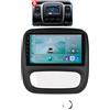 OEM Autoradio, Android 12, Navigazione automatica-GPS, Klar