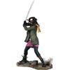 Diamond Select Statua Michonne in PVC della Galleria di The Walking Dead 25 cm