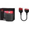 OEM Strumenti diagnostici per automobili, scanner Bluetooth e Wi-Fi, 15 reset diagnostici, BT200 PRO con cavo