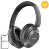 Earfun Wireless headphones EarFun WavePro (black)