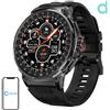 COLMI Colmi V69 smartwatch (black)