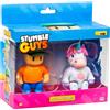 SUPERBUZZ STUMBLE GUYS S1 Act.fig.11,5 2pak ver.A 88789