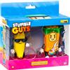 PMI Kids World Figurki Stumble Guys akcji Banana Guy Cerial Killer 2 szt