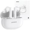 Ugreen Ws200 Hitune T6 Hybrid Anc Cuffie senza fili 15158 (bianco)