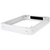 ROLINE Base per armadio di rete, 600x800 LxP, grigio