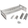 ROLINE 19 Zoll Hutschienenträger 4 HE 175x483x215 HxBxT (26.21.0112)