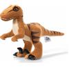 Noble Collection The Noble Collection Universal - Jurassic - Jurassic Park Collector Plush Velociraptor, NN2436