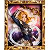 Infinity Studio League of Legends PVC 3D Bilderrahmen La Signora della Luminosità - Lux