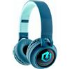 PowerLocus Cuffie wireless PowerLocus Buddy Kids (blu)