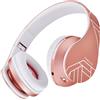PowerLocus Cuffie wireless PowerLocus P2 (oro rosa)