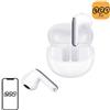 QCY Cuffie Tws Qcy Ailybuds Pro+ Ht10 Pro, Anc (bianco)