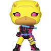 Funko FK77543 - Marvel Super Sized POP! Movies in vinile Daredevil(YLWRD)(BLKLT) 25 cm