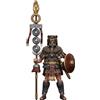 Joy Toy Figurka akcji Joy Toy Strife 1/18 Rzymska Kohorta IV Signifer 12 cm