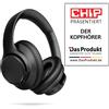Chip DasProdukt.de DP-DK-DK03 cuffie bluetooth nere