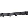 DSIT DS-IT Striscia di gestione cavi da 19", metallo