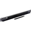 DSIT DS-IT Gestione dei cavi da 19" con striscia a pennello