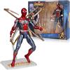 RESTEQ Statuetta Spider-Man Avengers "Infinity War" statuetta da collezione da 17 cm