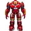 RESTEQ Action Figure Big Iron Man Avengers 16 cm - statuetta da collezione del supereroe