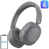 Edifier W800Bt Pro Cuffie senza fili, Anc (Grigio)