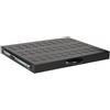 Equip EZVS-19-1-60-B Scaffale Equip 19" per armadi server 60cm 1U nero