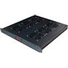 XtendLan Ventilazione in posizione 1U, termostato, 6 ventole, profondità 500mm EK