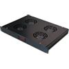 XTENDLAN Ventilazione XtendLan per posizione 1U, termostato, 4 ventole, profondità 350 mm, EK