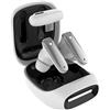 FIXED Cuffie in-ear senza fili, Fixed Game Pods TWS, bianco
