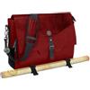 Enhance Electronics Borsa "Player's Essentials" della serie Enhance RPG - Edizione da collezione - Rossa