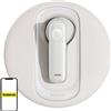 Baseus CM10 auricolari wireless intelligenti per auto (bianco)