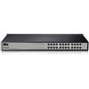 STONET by NETIS ST3124GS Switch GBit / 24x 10/100/1000Mbps / 24 porte rack in metallo