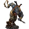 Iron Studios Teenage Mutant Ninja Turtles BDS Art Scale Statue 1/10 Rocksteady 24 cm