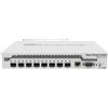 MikroTik Switch router cloud MikroTik CRS309, 8x SFP+, 1x GbE, raffreddamento passivo, SwOS, ROS