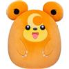 Jazwares Squishmallows Plüschfigur Teddiursa 25 cm