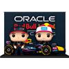 Funko Pop! Moment - Figurka Red Bull Racing Team Winylowa Oficjalna