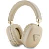 Guess Cuffie intrauricolari Bluetooth 5.3 Logo Triangolo Metallico Oro