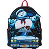 Loungefly - Plecak Ghostbusters Stay Puff - Premium Plecak Szkolny