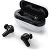 Moodix Auricolari Bluetooth Moodix, ANC, impermeabili IPX4 - Senza fili, microfono, Smart-Touch, compatibili con Android e iOS